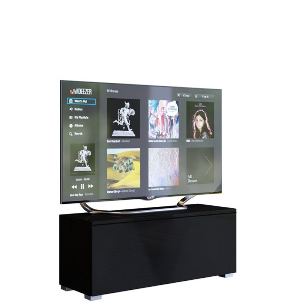 Wisząca szafka RTV 105 cm do salonu PREMIUM 847233