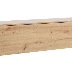 Wisząca szafka TV 140 cm dąb artisan 863586 Wisząca szafka TV 140 cm dąb artisan 863586