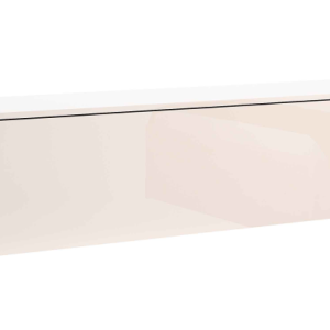 Wisząca szafka TV 140 cm kaszmir połysk 863585 Wisząca szafka TV 140 cm kaszmir połysk 863585