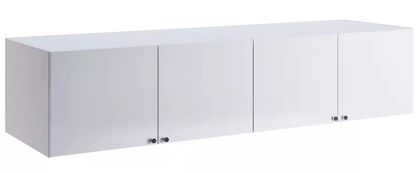 Wisząca zamykana szafka ścienna - Zyvian 648785