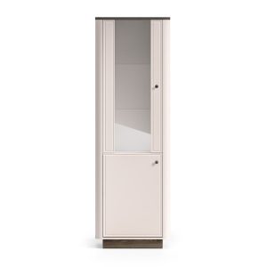 Witryna 65 cm na alkohol VILANO do salonu kaszmir 854969 Witryna 65 cm na alkohol VILANO do salonu kaszmir 854969