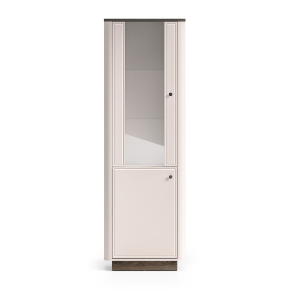 Witryna 65 cm na alkohol VILANO do salonu kaszmir 854969