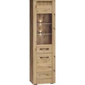 Witryna ARTON AR03 dąb artisan 248727 Witryna ARTON AR03 dąb artisan 248727