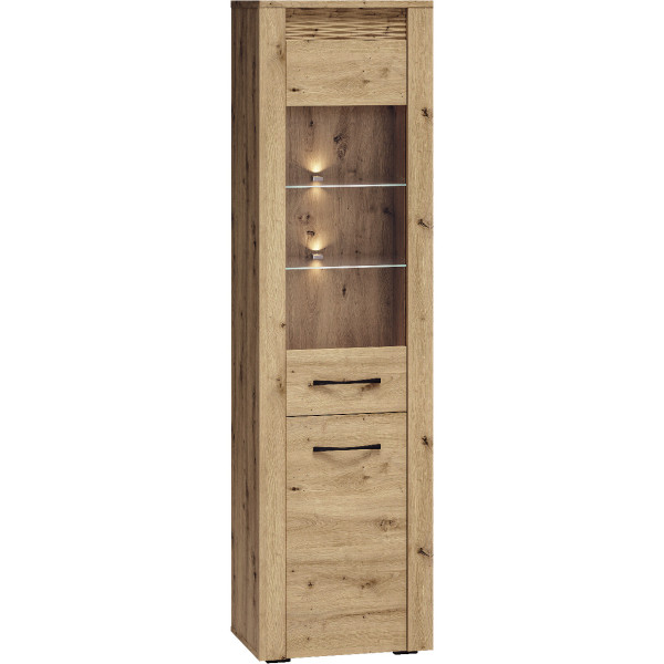Witryna ARTON AR03 dąb artisan 248727