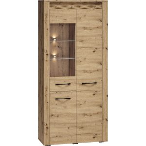 Witryna ARTON AR04 dąb artisan 248685 Witryna ARTON AR04 dąb artisan 248685