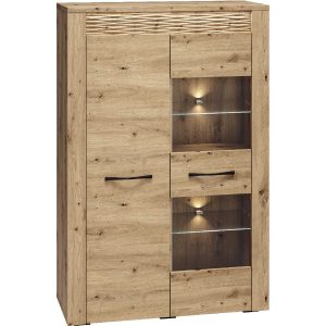 Witryna ARTON AR05 dąb artisan 248691 Witryna ARTON AR05 dąb artisan 248691