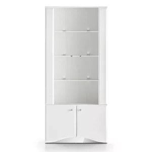 Witryna BLANC 01 2D biały połysk 664662 Witryna BLANC 01 2D biały połysk 664662