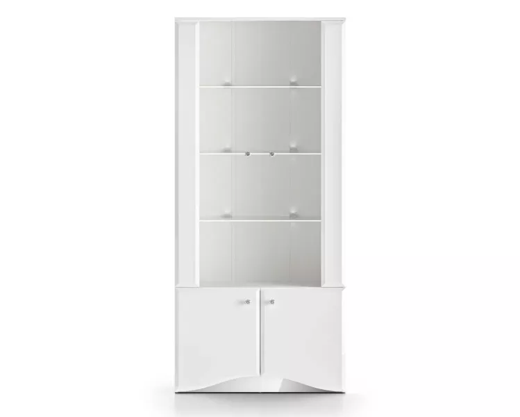 Witryna BLANC 01 2D biały połysk 664662
