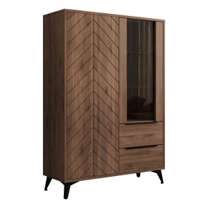 Witryna do salonu Xylix Bis 2D2SZ 958032