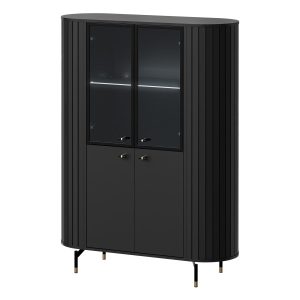 Witryna do salonu Zante 2D2W 01 z oświetleniem LED 359772