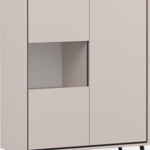 Witryna dwudrzwiowa do salonu FLORA kaszmir 1038394 Witryna dwudrzwiowa do salonu FLORA kaszmir 1038394