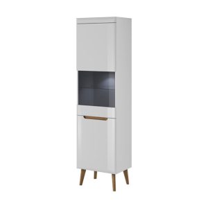 Witryna NORDI NWT53 Biały 300429 Witryna NORDI NWT53 Biały 300429