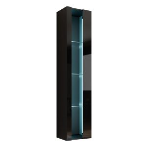 Witryna otwarta 180 Vigo New z oświetleniem LED niebieskim 676878 Witryna otwarta 180 Vigo New z oświetleniem LED niebieskim 676878