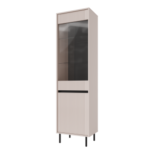 Witryna SAPORO 2F BEŻ 764964 Witryna SAPORO 2F BEŻ 764964