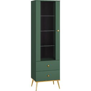 Witryna SOLARO 01 zieleń 248712 Witryna SOLARO 01 zieleń 248712