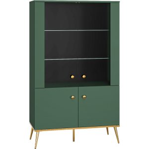 Witryna SOLARO 02 zieleń 248728 Witryna SOLARO 02 zieleń 248728