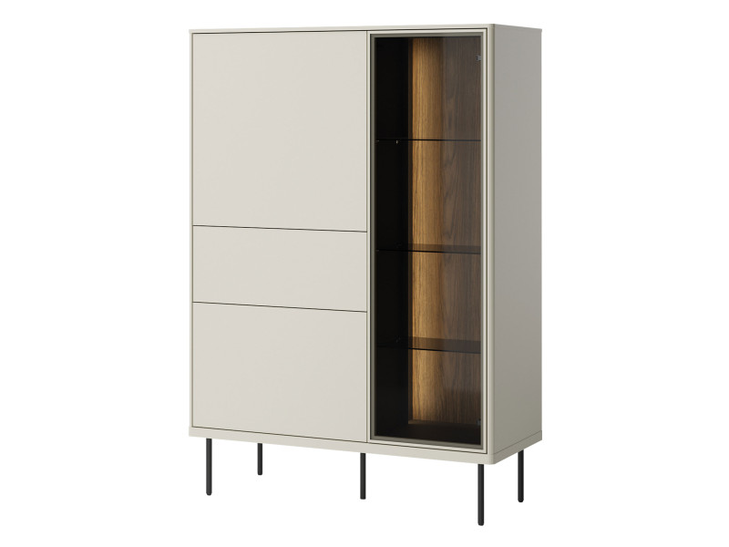 Witryna stojąca 2D1S1W Epiro EP-01 677375
