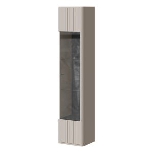 Witryna szklana do salonu Philippe 795393
