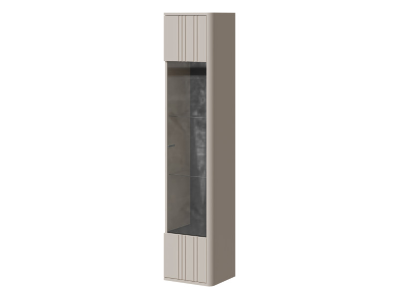 Witryna szklana do salonu Philippe 795393