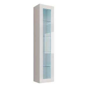 Witryna szkło 180 Vigo z oświeltniem LED RGB 676454 Witryna szkło 180 Vigo z oświeltniem LED RGB 676454