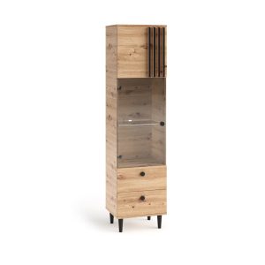 Witryna wąska LINEA 50 cm 1000725 Witryna wąska LINEA 50 cm 1000725