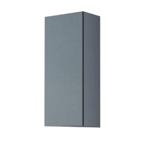 Witryna wisząca 90 VEGA GREY A VG5 biały / szary połysk 234868 Witryna wisząca 90 VEGA GREY A VG5 biały / szary połysk 234868