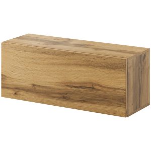 Witryna wisząca pełna 90 VEGA VG5F dąb wotan 234829