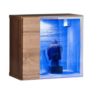 Witryna wisząca wotan SWITCH 30 cm + LED 937704 Witryna wisząca wotan SWITCH 30 cm + LED 937704