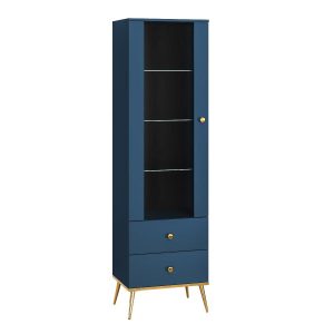 Witryna wysoka BLU granatowa 276542 Witryna wysoka BLU granatowa 276542