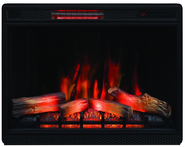Wkład 3D 33" Led Infrared - Classic Flame, Model 3D 639486