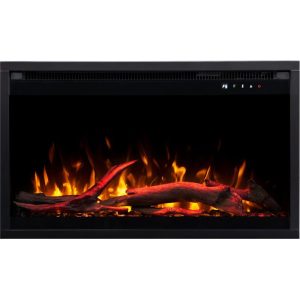 Wkład Aflamo 3D 45X60 Cm, Wkład Elektryczny Led Do Zabudowy Aflamo 765976 Wkład Aflamo 3D 45X60 Cm, Wkład Elektryczny Led Do Zabudowy Aflamo 765976