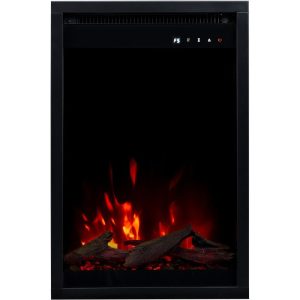 Wkład Aflamo 3D 60X40 Cm, Wkład Elektryczny Led Do Zabudowy Aflamo 765967 Wkład Aflamo 3D 60X40 Cm, Wkład Elektryczny Led Do Zabudowy Aflamo 765967