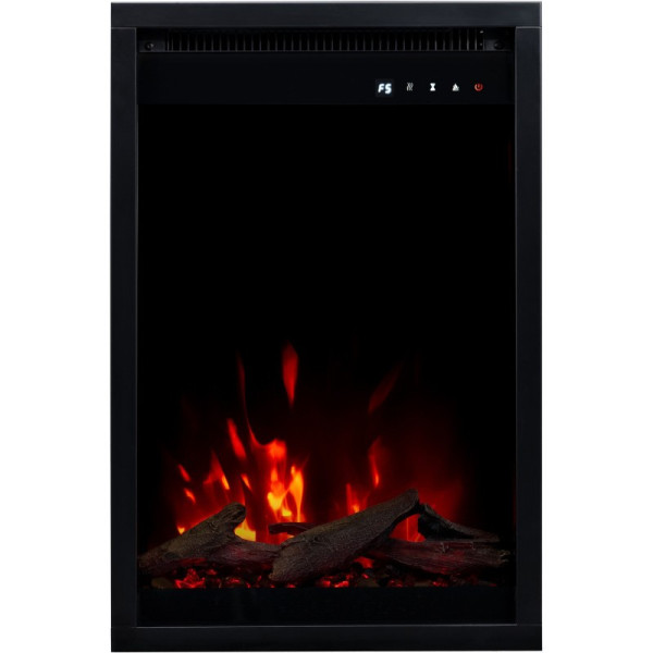 Wkład Aflamo 3D 60X40 Cm, Wkład Elektryczny Led Do Zabudowy Aflamo 765967