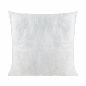 Wkład do poszewki 45×45 cm sztuczny puch z recyklingu biały 1016241 Wkład do poszewki 45×45 cm sztuczny puch z recyklingu biały 1016241