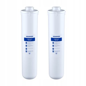 Wkład filtrujący Aquaphor K3 2 szt. 188430 Wkład filtrujący Aquaphor K3 2 szt. 188430