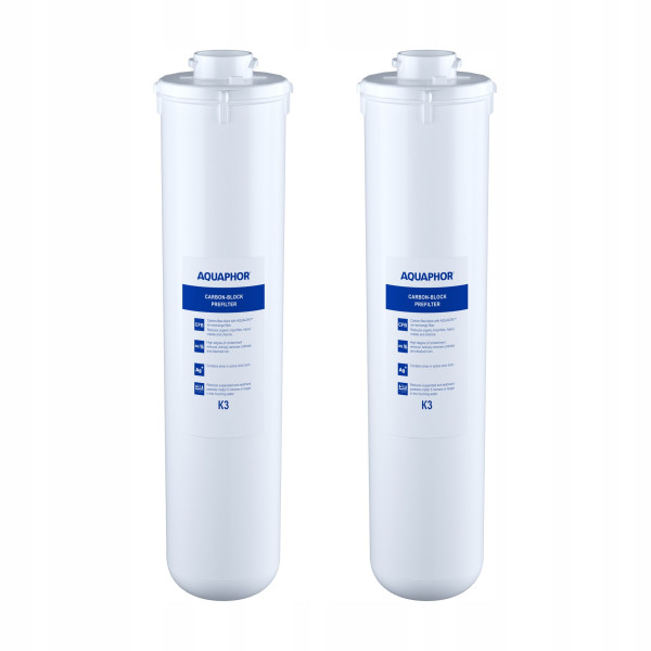 Wkład filtrujący Aquaphor K3 2 szt. 188430