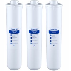 Wkład filtrujący Aquaphor K3 3 szt. 188429 Wkład filtrujący Aquaphor K3 3 szt. 188429
