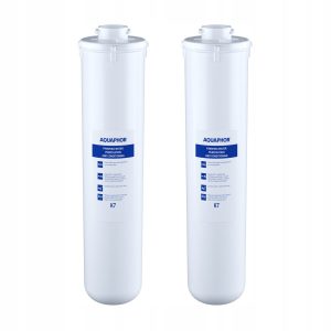 Wkład filtrujący Aquaphor K7 2 szt. 188403 Wkład filtrujący Aquaphor K7 2 szt. 188403