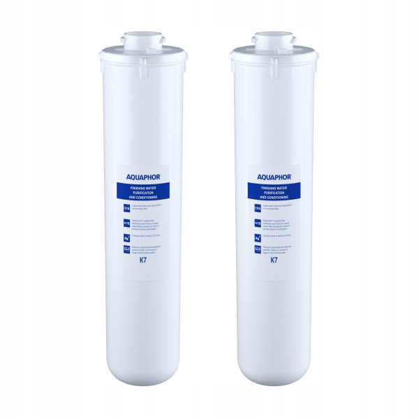 Wkład filtrujący Aquaphor K7 2 szt. 188403