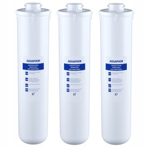 Wkład filtrujący Aquaphor K7 3 szt. 188421 Wkład filtrujący Aquaphor K7 3 szt. 188421