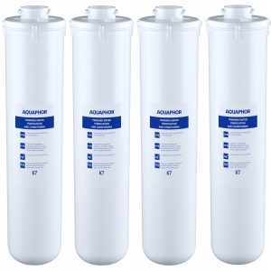 Wkład filtrujący Aquaphor K7 4 szt. 188412 Wkład filtrujący Aquaphor K7 4 szt. 188412