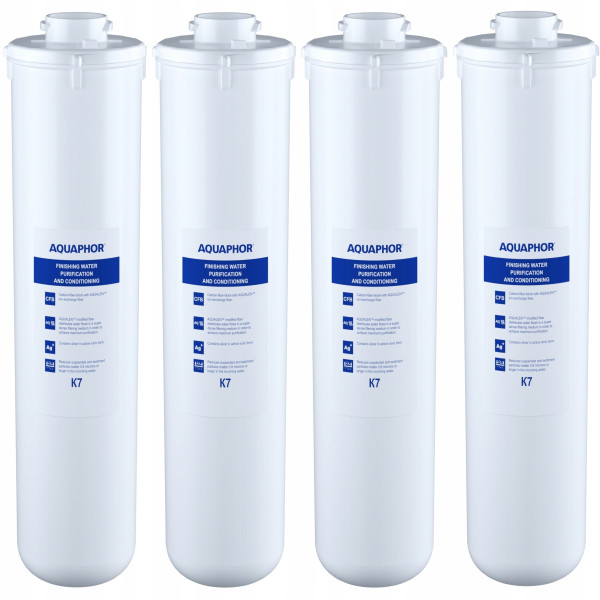 Wkład filtrujący Aquaphor K7 4 szt. 188412