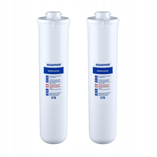 Wkład filtrujący Aquaphor K7B 2 szt. 188414