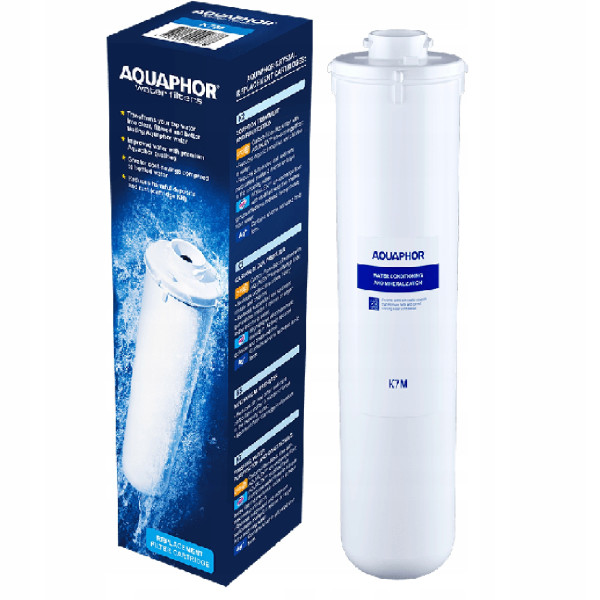 Wkład filtrujący Aquaphor K7M 1 szt. 188435