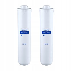 Wkład filtrujący Aquaphor K7M 2 szt. 188423 Wkład filtrujący Aquaphor K7M 2 szt. 188423