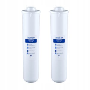 Wkład filtrujący Aquaphor KH 2 szt. 188422 Wkład filtrujący Aquaphor KH 2 szt. 188422