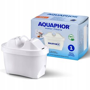 Wkład filtrujący Aquaphor Maxfor+ 1 szt. 47330 Wkład filtrujący Aquaphor Maxfor+ 1 szt. 47330