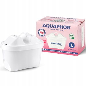 Wkład filtrujący Aquaphor Maxfor+ Mg 1 szt. 47331 Wkład filtrujący Aquaphor Maxfor+ Mg 1 szt. 47331