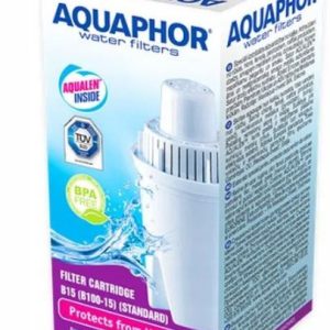 Wkład filtrujący do dzbanka B15 (B100-15) 1 szt. Aquaphor 806706 Wkład filtrujący do dzbanka B15 (B100-15) 1 szt. Aquaphor 806706