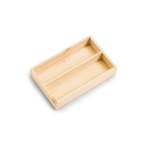 Wkład organizer do pudełka, 26,5 x 17 cm 348162